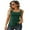 Dark Green, variant on Charmo Womens's Cotton Tank Tops Built in Removable Padded Bra Camisole Adjustable Wider Straps Cami Shirts,S-3XL