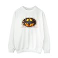 thumbnail image 1 of DC Comics Chandail en Molleton Rouge Éclaboussures Batman pour Femmes, 1 of 3