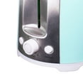 thumbnail image 2 of Brentwood Cool Touch 2-Slice Toaster, Blue, Extra Wide Slots, 2 of 4