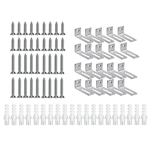 Quartet Whiteboard Mounting Hardware