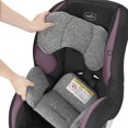 thumbnail image 2 of Evenflo SureRide Convertible Car Seat (Harper), 2 of 8