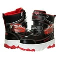 thumbnail image 6 of Disney Cars Snow Boots - Kids Water Resistant Winter Boots (Toddler/Little Kid), 6 of 6