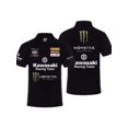 thumbnail image 3 of Men Polo Shirt, Men Casual Short Sleeve, Summer Sports Fashion T-shirt, F1 Racing Clothing, 3 of 3