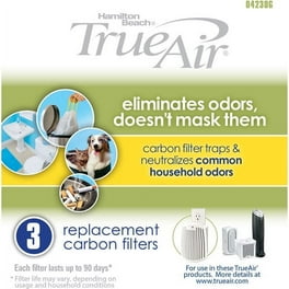 Hamilton Beach Febreze TrueAir Filter for air purifier Walmart