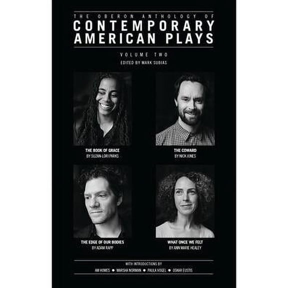Oberon Modern Playwrights: The Oberon Anthology of Contemporary American Plays (Paperback)