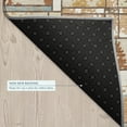 thumbnail image 5 of Addison Rugs Chantille Indoor/Outdoor Transitional Geometric Paprika Machine Washable Rectangle Rug, 8' x 10', 5 of 8