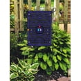 thumbnail image 2 of SIDONKU Geek 8 Bit Pixel Retro Arcade Game Old Video Classic 80S Robot Monster Garden Flag Decorative Flag House Banner 12x18 inch, 2 of 2