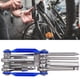 thumbnail image 2 of 11 in 1 Multifunction Bicycle Repair Tool Kit with T25 Chain Cutter MTB Cycling Equipment, 2 of 4