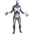thumbnail image 1 of Morphsuits Urban Legend  The Rake Halloween costume for Adults, Large, 1 of 7