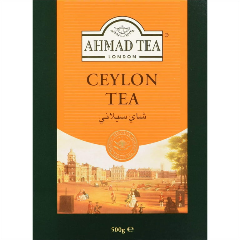 Ahmad Tea Ceylon Tea 16 Oz (454 Gr) 