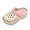 Pink2, variant on Women’s Platform Clogs, Thick Sole Breathable Slip-On Sandals, Lightweight Summer Casual Shoes for Indoor & Outdoor White 39