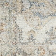 thumbnail image 5 of Nourison Astra Machine Washable Persian Grey/Multi 2'2" x 8' Area Rug (2x8), 5 of 9