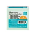 thumbnail image 1 of PEN+GEAR Sticky Notes, 1901WM-C, assorted pastels, 4 per pack, 1 of 3