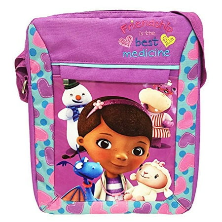 Doc McStuffins Universal Tablet Tote with Carry Strap (DTT-22ST)