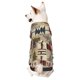 thumbnail image 1 of Fotbe Rustic Plaid Forest Lodge Sudadera con Estampado para Perros Pequeños – Suéter con Capucha para Mascotas, Tela Suave de Forro Polar con Bolsillo-X-Large, 1 of 7