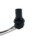 thumbnail image 3 of Headlight Wiring Harness Compatible with GMC Sierra 1500 2500 3500_Special Gift, 3 of 5