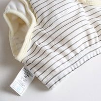 Utlike Girls Pants Cartoon Cute Baby Gauze Waterproof And Leak-Proof Diaper Baby Learning Pants Size 1 T-2 T