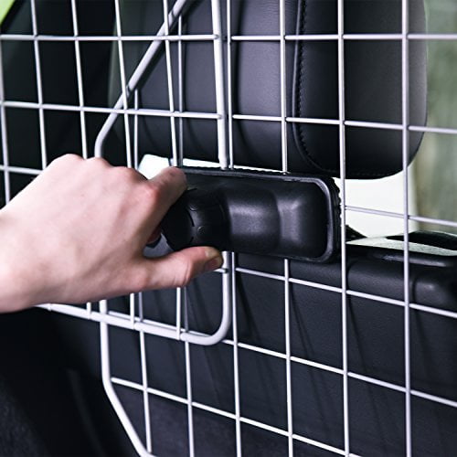Dog Barrier for Suv's, Cars Vehicles, Heavy-Duty Adjustable