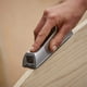 thumbnail image 2 of Block Plane Surform Stanley 5-21-399 Metal negro/amarillo, 2 of 2