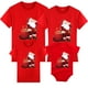 thumbnail image 2 of Conjuntos de ropa a juego para la familia de Navidad, madre, padre, hija, hijo, bebé, ropa de manga corta para niños, ropa, camiseta, 2 of 5
