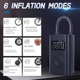 thumbnail image 3 of Compresor de Aire Xiaomi Mi Portable Electric Air Compressor 2, 3 of 3