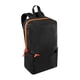 thumbnail image 2 of Paquete 20 piezas Mochila compacta con bolsillo frontal negro 31 x 48 x 17.5, 2 of 4