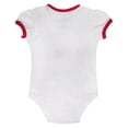 thumbnail image 3 of Newborn & Infant San Francisco 49ers Love My Team Bodysuit & Skirt Set, 3 of 5