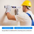 thumbnail image 4 of Labymos igital Leveling Instrument 0-90°Angle Finder Level Meter Absolute Electronic Level Position with Vertical &, 4 of 8
