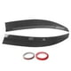 thumbnail image 4 of Alerón trasero ajustable para maletero de coche, compatible con BMW 520i, 528i, 535i y 550i Sedán. Fibra de carbon, 4 of 9