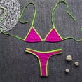 thumbnail image 2 of Women Ladies Bikini Summer Beach Swimwear Monokini Swimming Swimsuit Swim Suit, 2 of 9