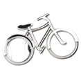thumbnail image 1 of Llavero del abrebotellas Zulema diseño bicicleta Aleación de zinc, 1 of 7