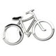 thumbnail image 1 of Abrebotellas Baoblaze Aleación de zinc Bicicleta 7.8x5.4x0.3cm, 1 of 7