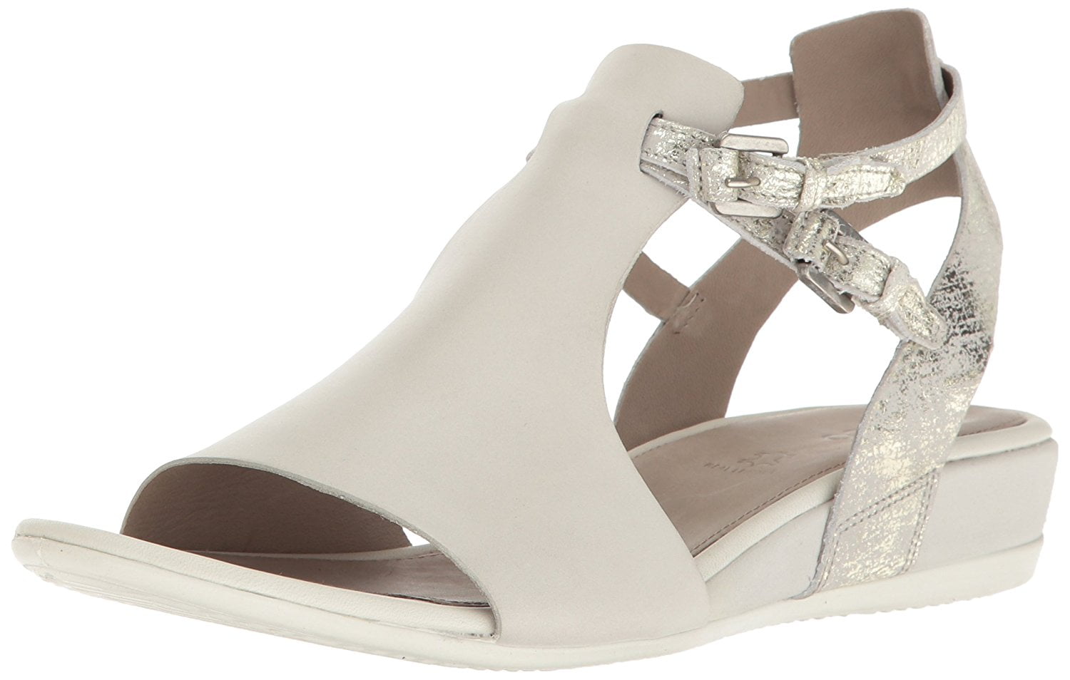 ecco touch wedge sandal