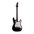 thumbnail image 2 of Paquete de Guitarra Eléctrica GUITAR START PACK-BK BABILON negro 123x53x11, 2 of 3