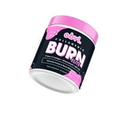 Obvi Collagenic Burn for Weight Loss, Collagen Peptides Infused Thermogenic, 60 Capsules (30 Servings)