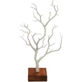 thumbnail image 1 of Necklace Holder Organizer Rack Tower Tree Jewelry Stand Display Earring Tree Tower Rack Hanging Organizer For Tree Jewelry Display For Selling, 1 of 1