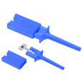 thumbnail image 4 of Logic Probe Test Hook 20pcs Flat Test Hook Accurate Circuit Elasticity Pure Copper Hook Type Test Clamp Fixture Spare Parts, 4 of 8
