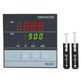 thumbnail image 2 of MC901 Digital PID Temperature Controller High for Temperature Control in Industrial Settings, 2 of 7