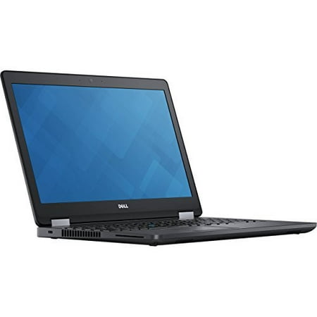 REFURBISHED Dell Precision M3510 Laptop | Intel Core 6th Generation i7-6700HQ | 8 GB DDR 4 | 500 GB 7200 RPM | AMD FirePro W5130M 2GB GDDR5 | 15.6 Inch HD (1366x768) Non- Touch | Windows 10