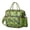 Olive-green, variant on Dual Compartment Insulated Lunch Bag – Designed for Sports Teams and Gym Goers, Waterproof and Stylish