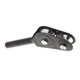 thumbnail image 4 of Guía del rodillo de la caña de pescar Sunnimix Acero inoxidable punta superior Rodamiento Barco Trolling 4.5 mm, 4 of 7