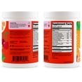 thumbnail image 3 of Wellah Electrolytes Powder (Fruit Punch) 50 Servings - Hydration Drink Mix, 7 Vitamins & Minerals, Zero Sugar, 3 of 8