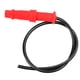 thumbnail image 2 of Cable de bujía, Tapa de cable de bujía Tapa de cable de bujía Tapa de cable de bujía para Polaris Compacto y liviano, 2 of 9