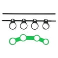 thumbnail image 1 of 2pcs Musical Instrument Finger Expander Plastic Finger Expansion Trainers, 1 of 8
