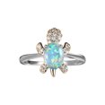thumbnail image 1 of Heliisoer Creative Jewelry W Hite Gold And Ring Men Fashionable Ol, 1 of 1