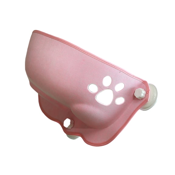 Cats Suction Cup Hammock Easy to Install Resting Bed Small Cats Window Perch Bed