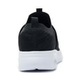 thumbnail image 2 of Athletic Works Men's Banded Jogger Slip-On Sneakers, Wide Width, 2 of 8