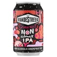 thumbnail image 3 of Vandestreek Non Alcoholic Beer - Grapefruit IPA, 12-Pack, 330mL | Alcohol Free, 3 of 6