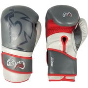 Rival Boxing RB80 Impulse Bag Gloves - Medium - Gray