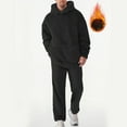 thumbnail image 2 of Men's 2 Piece Tracksuits Daily Sports Jogging Man Clothing New Fashion Tracksuit for Men High Quality Sportswear, 2 of 5